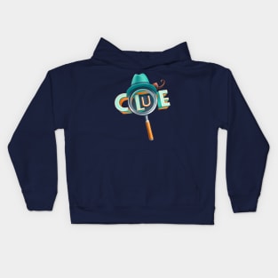 clue Kids Hoodie